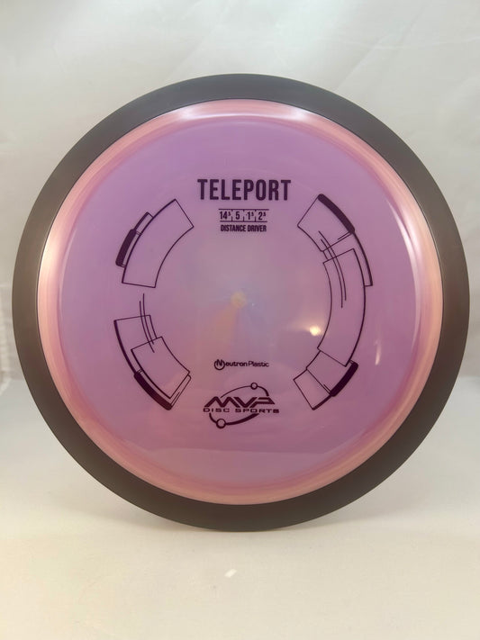 Teleport - Neutron