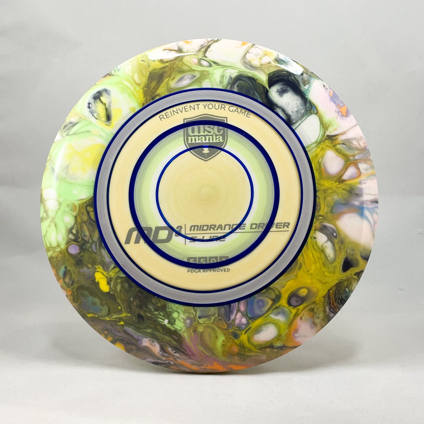 Dyed MD3 - S-Line