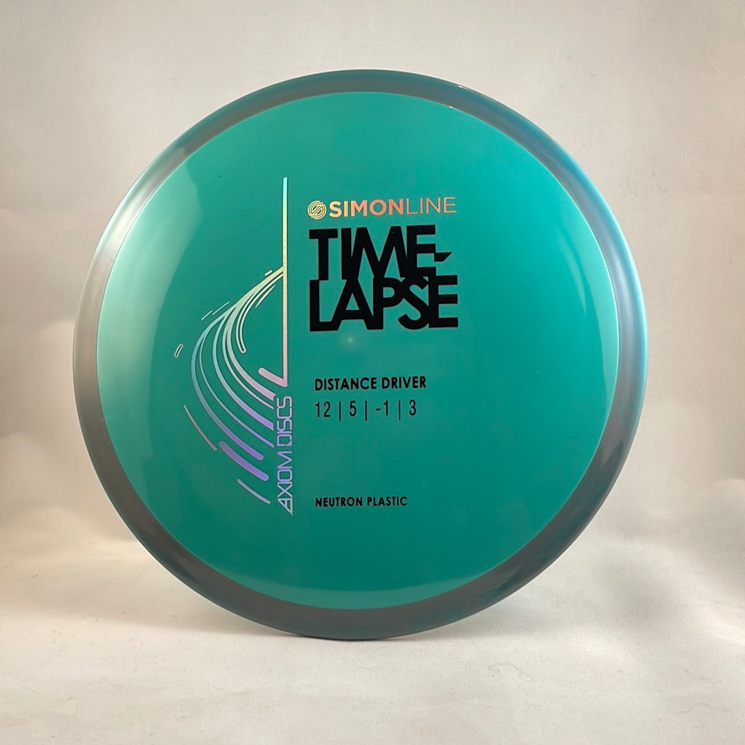 Simon Line Time-Lapse - Neutron