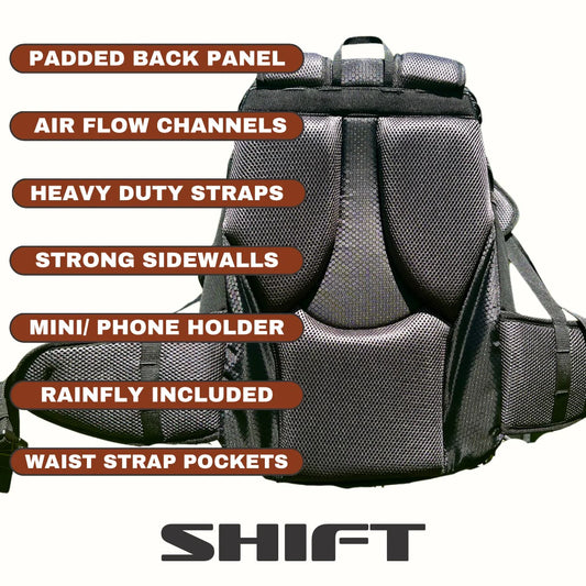 Shift Bag - Upper Park Disc Golf