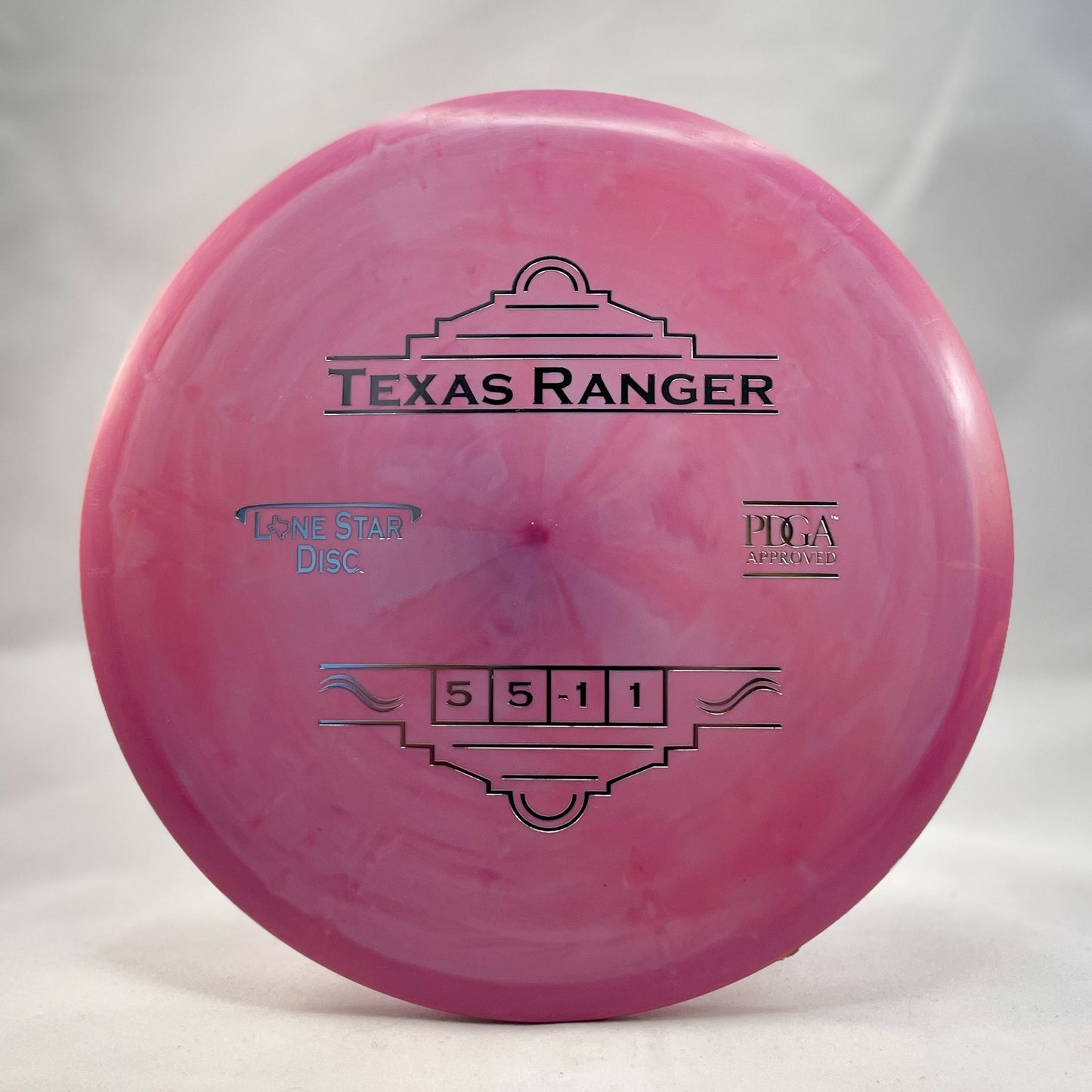Texas Ranger - Lima Plastic