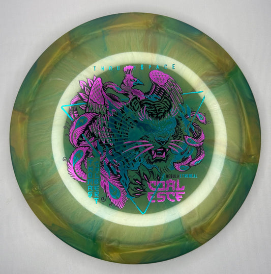 Coalesce - Thomas Gilbert Signature i Nebula Ethereal plastic