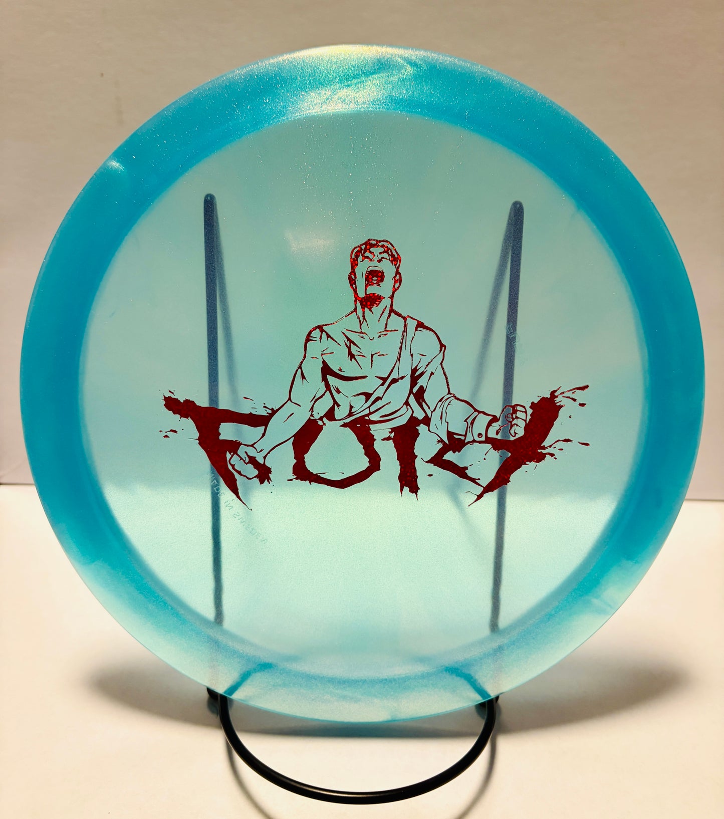 Fury - Glimmer Opto X