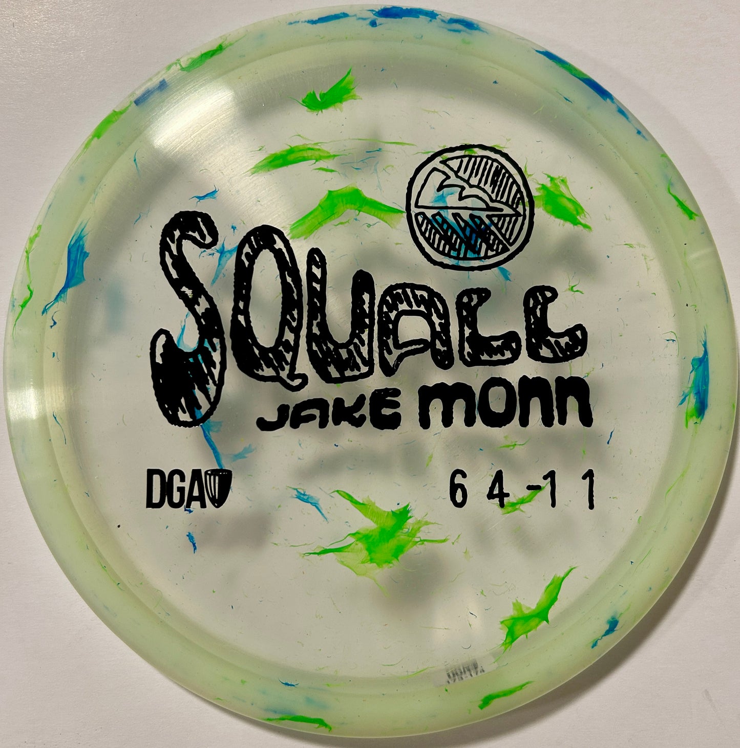 Squall - Jake Monn Granite