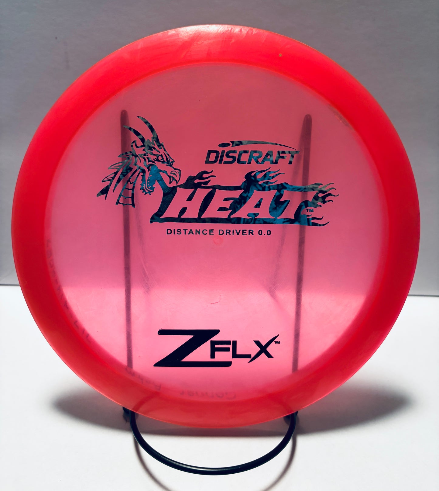 *USED* Heat - ZFLX