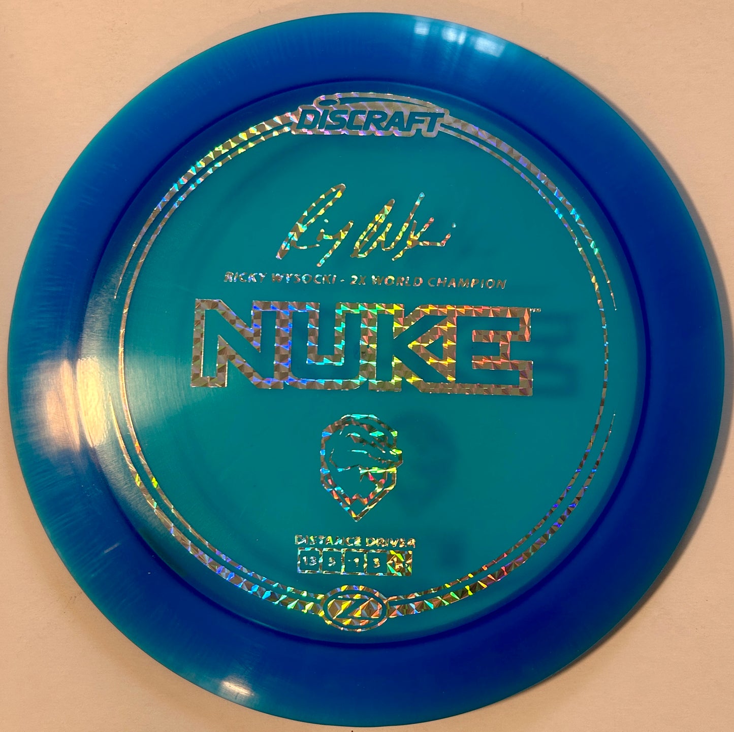 Nuke - Ricky W. Z
