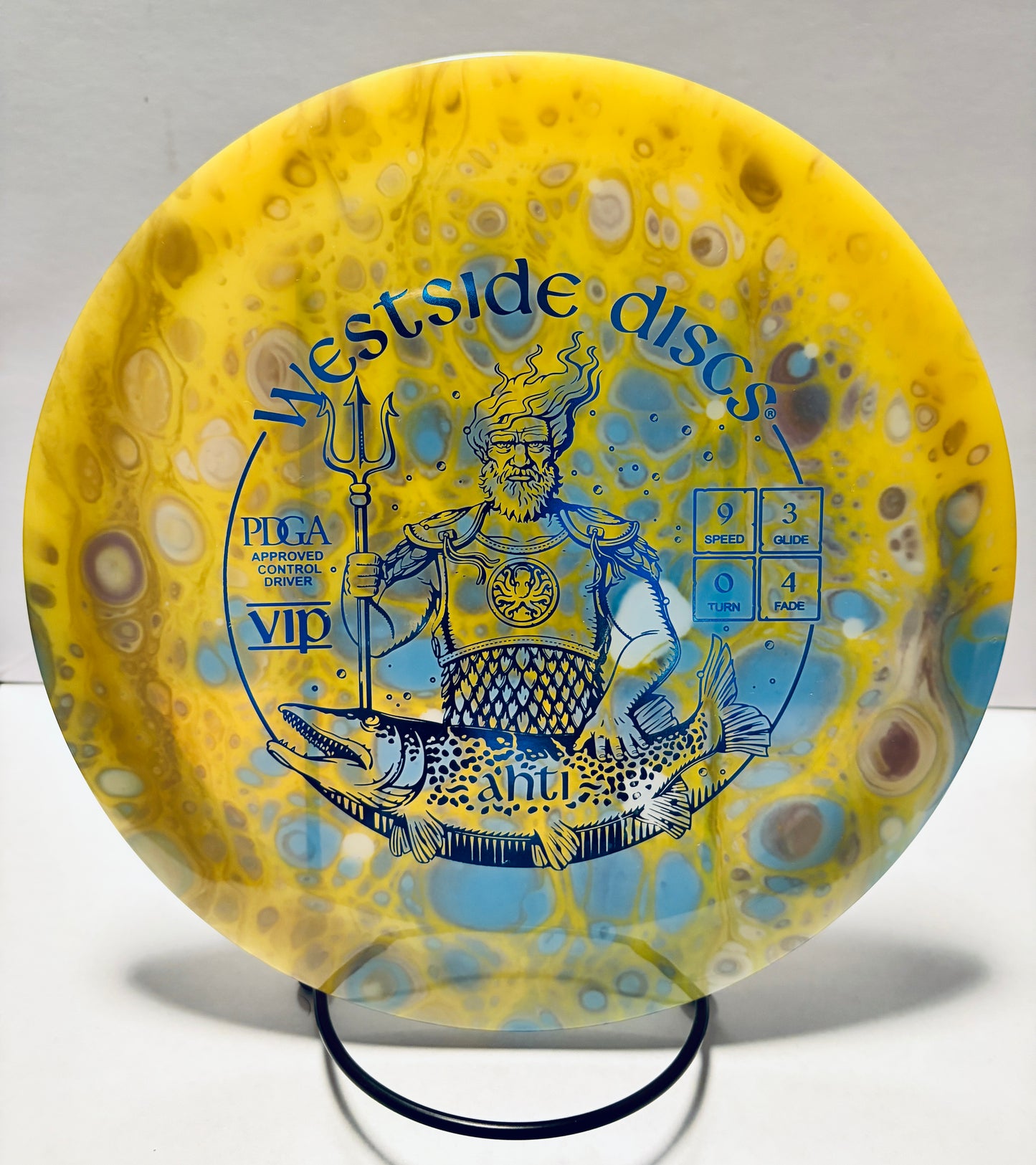 *DYED* Ahti - VIP