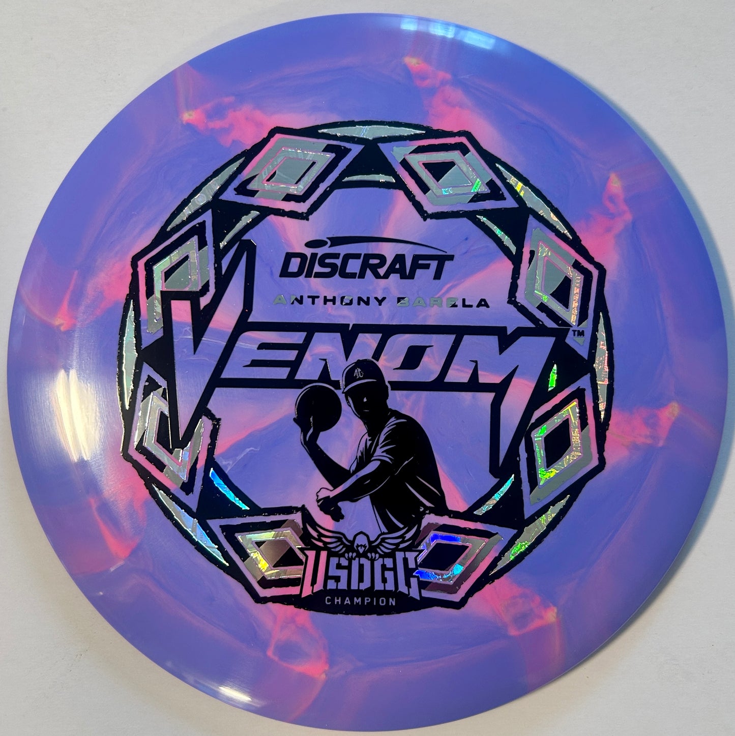 Venom - AB Signature ESP Swirl
