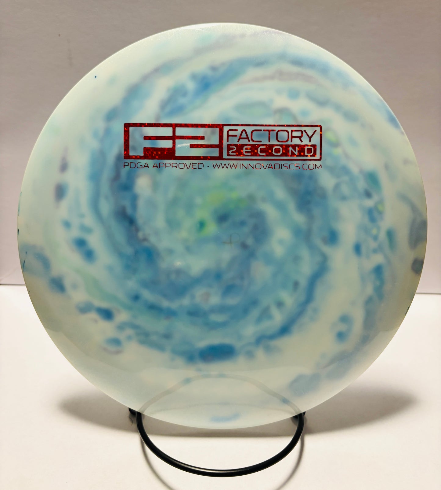 *USED/Dyed* F2 Destroyer - Star X-Out