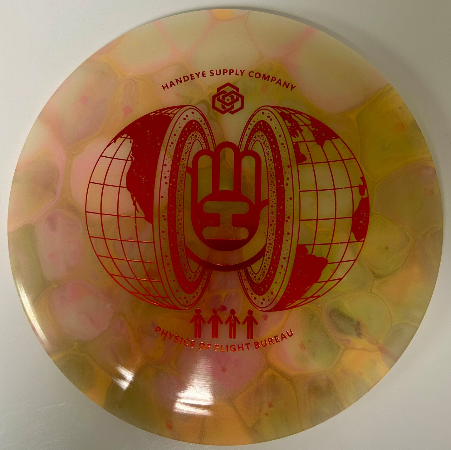 *Dyed* Bear - VIP 173-176g