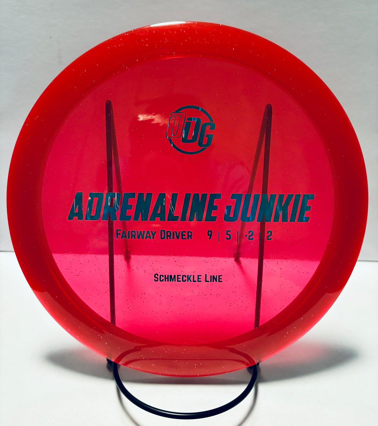 Adrenaline Junkie - Schmeckle Line