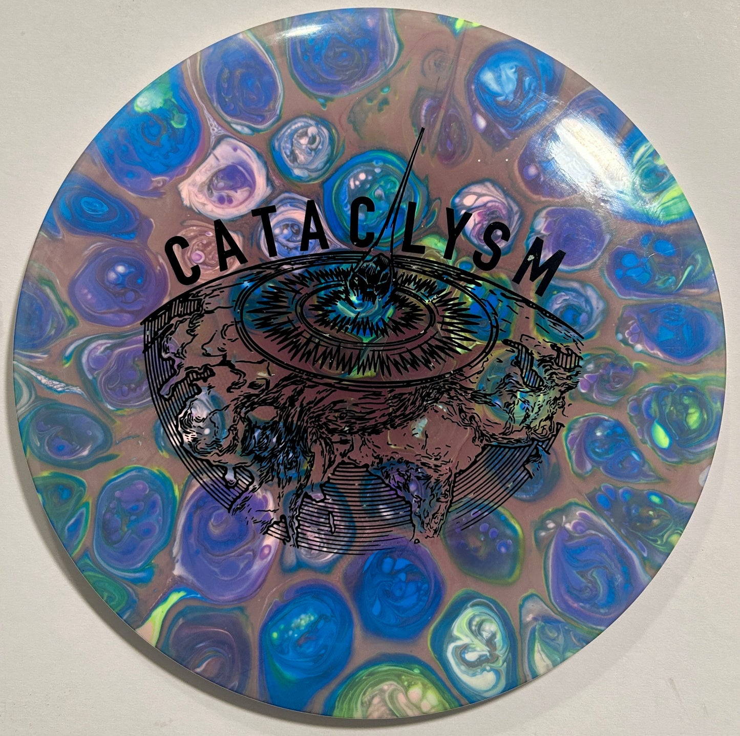 *Dyed* Cataclysm - Survival