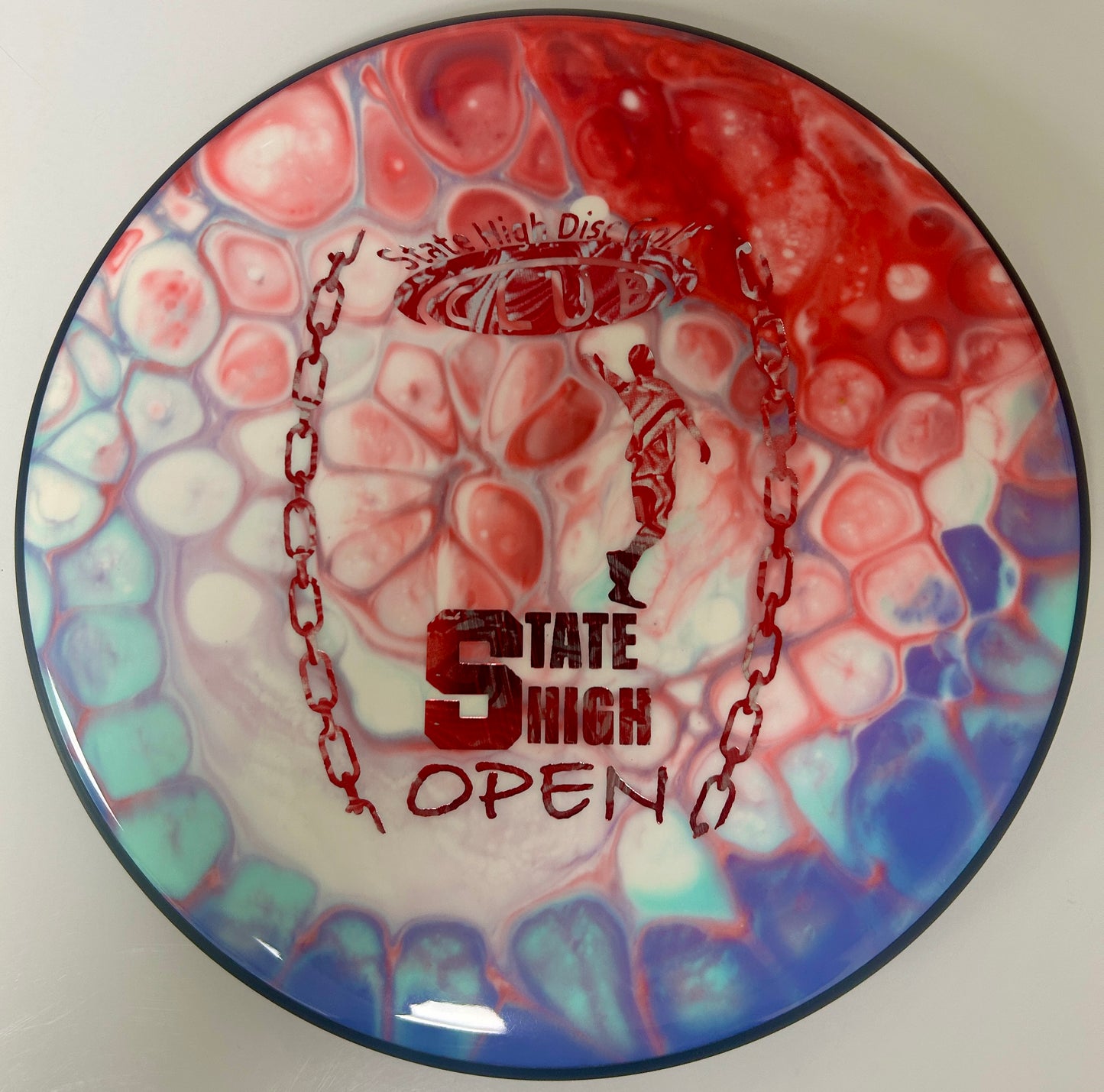 Dyed Glitches - Neutron