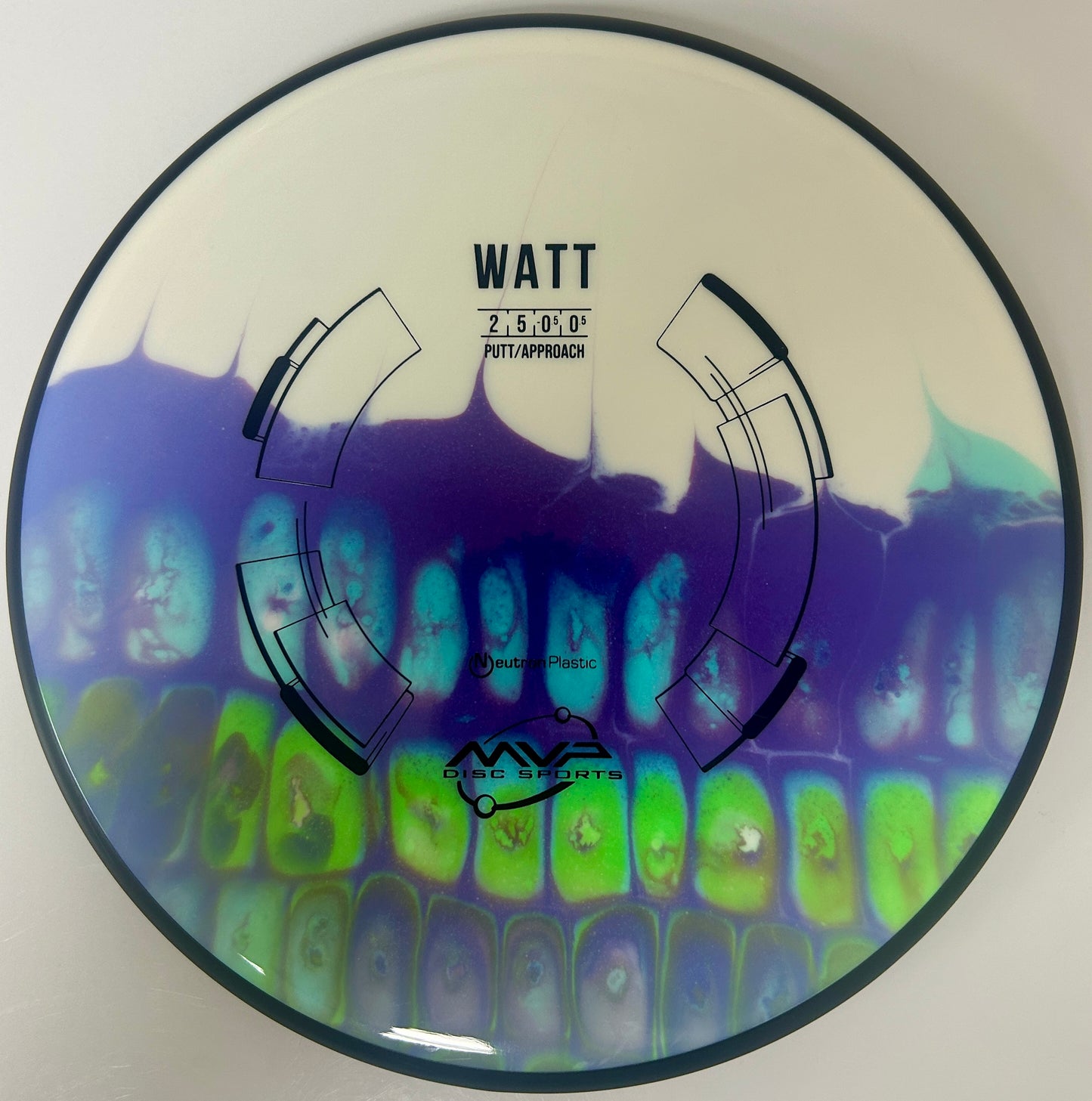 Dyed Watt - Neutron