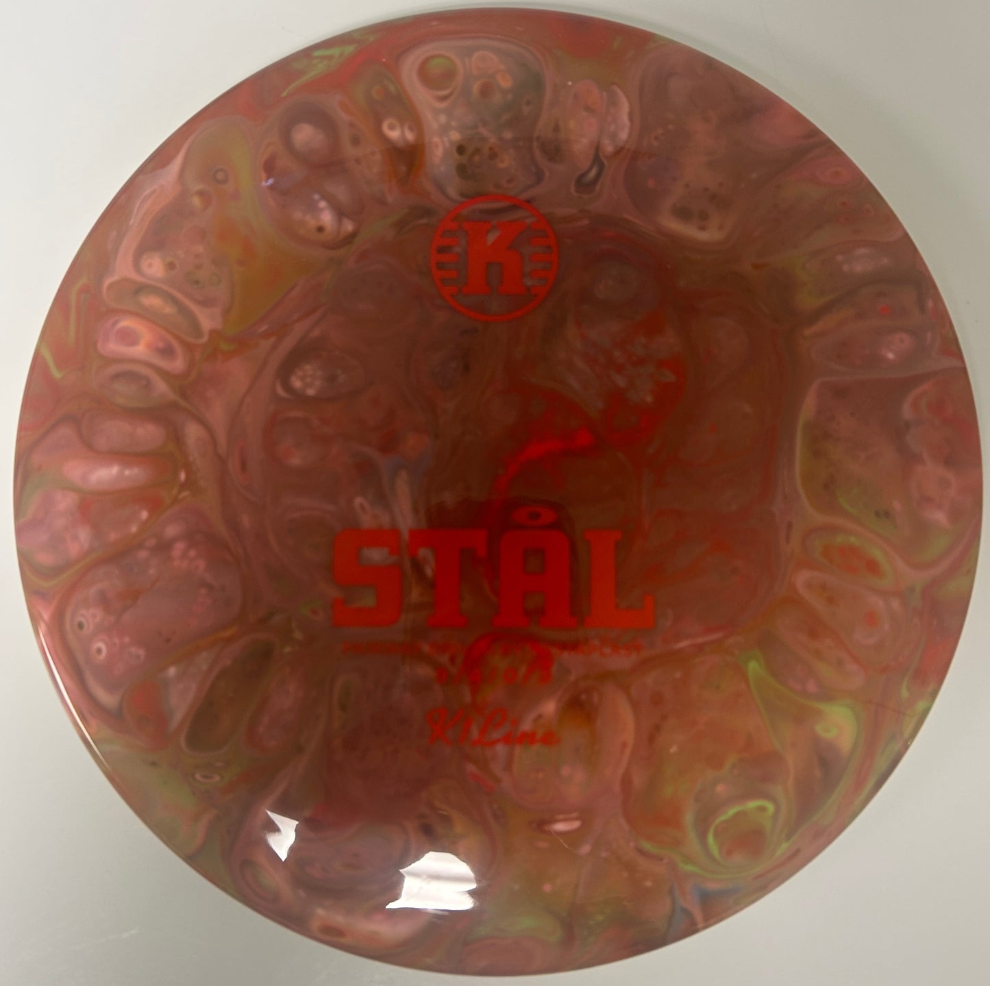 *Dyed* Stal - K1 Line 170-172g