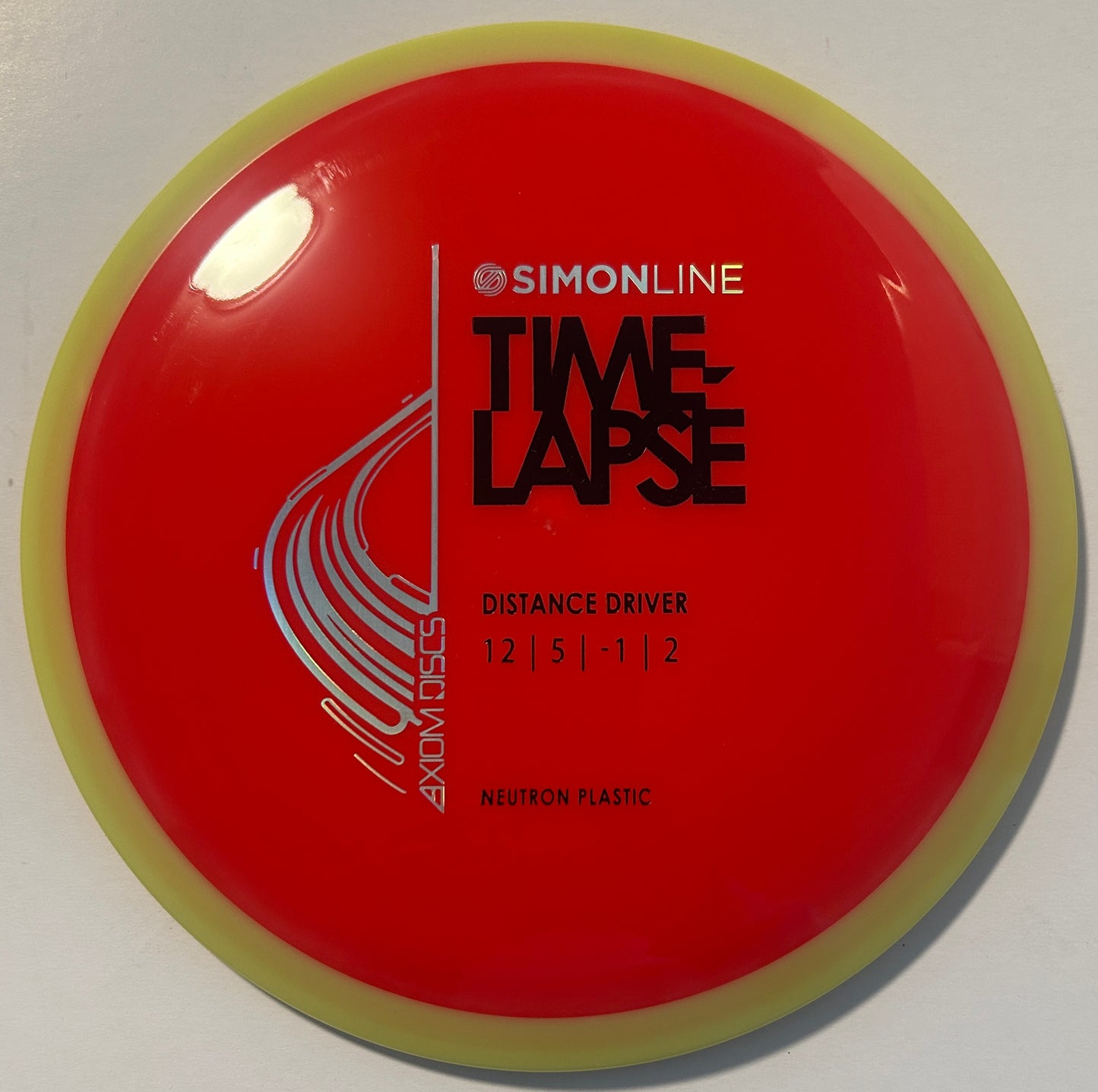 Simon Line Time Lapse - Fission