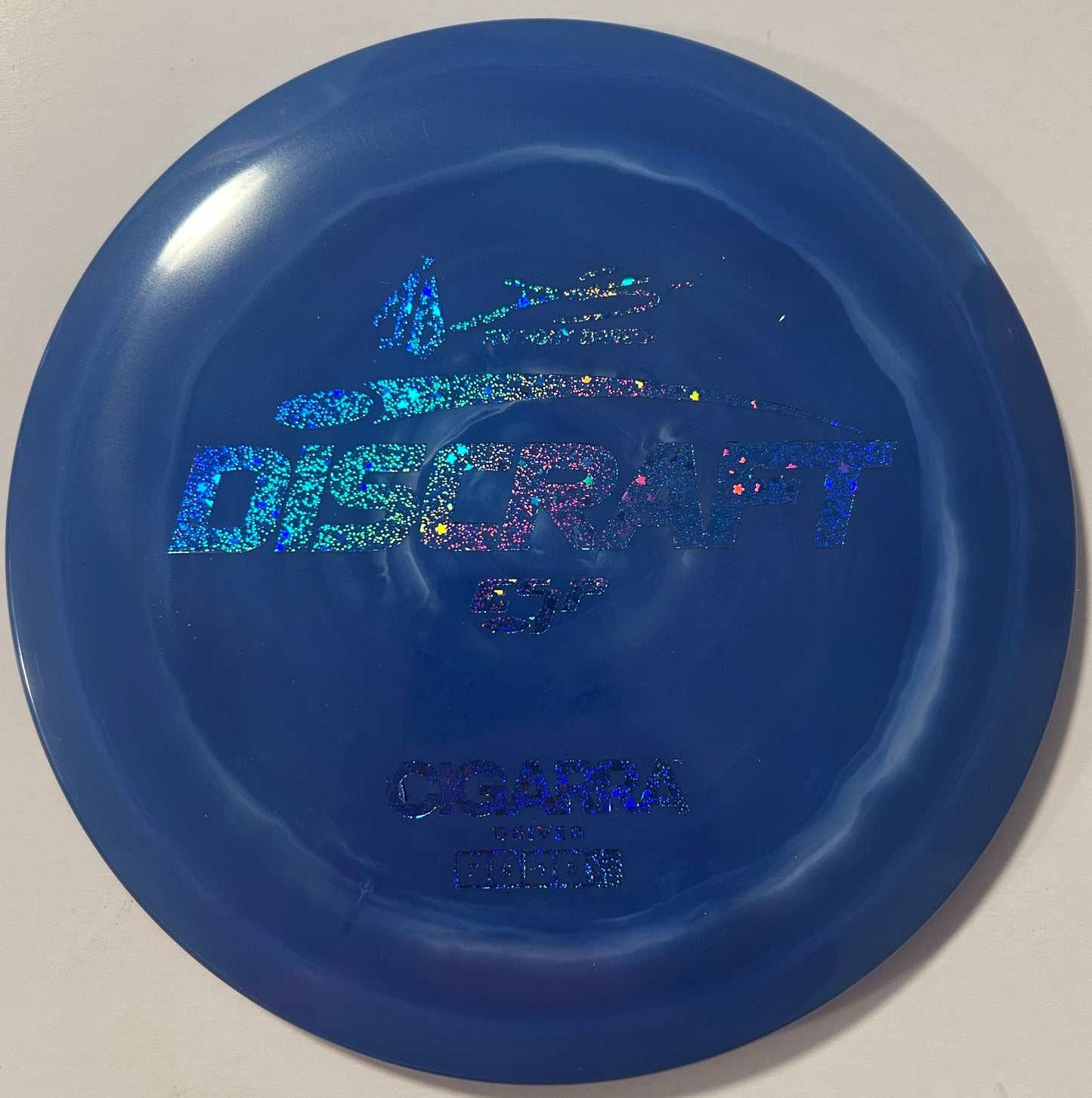 Cigarra - Anthony Barela ESP