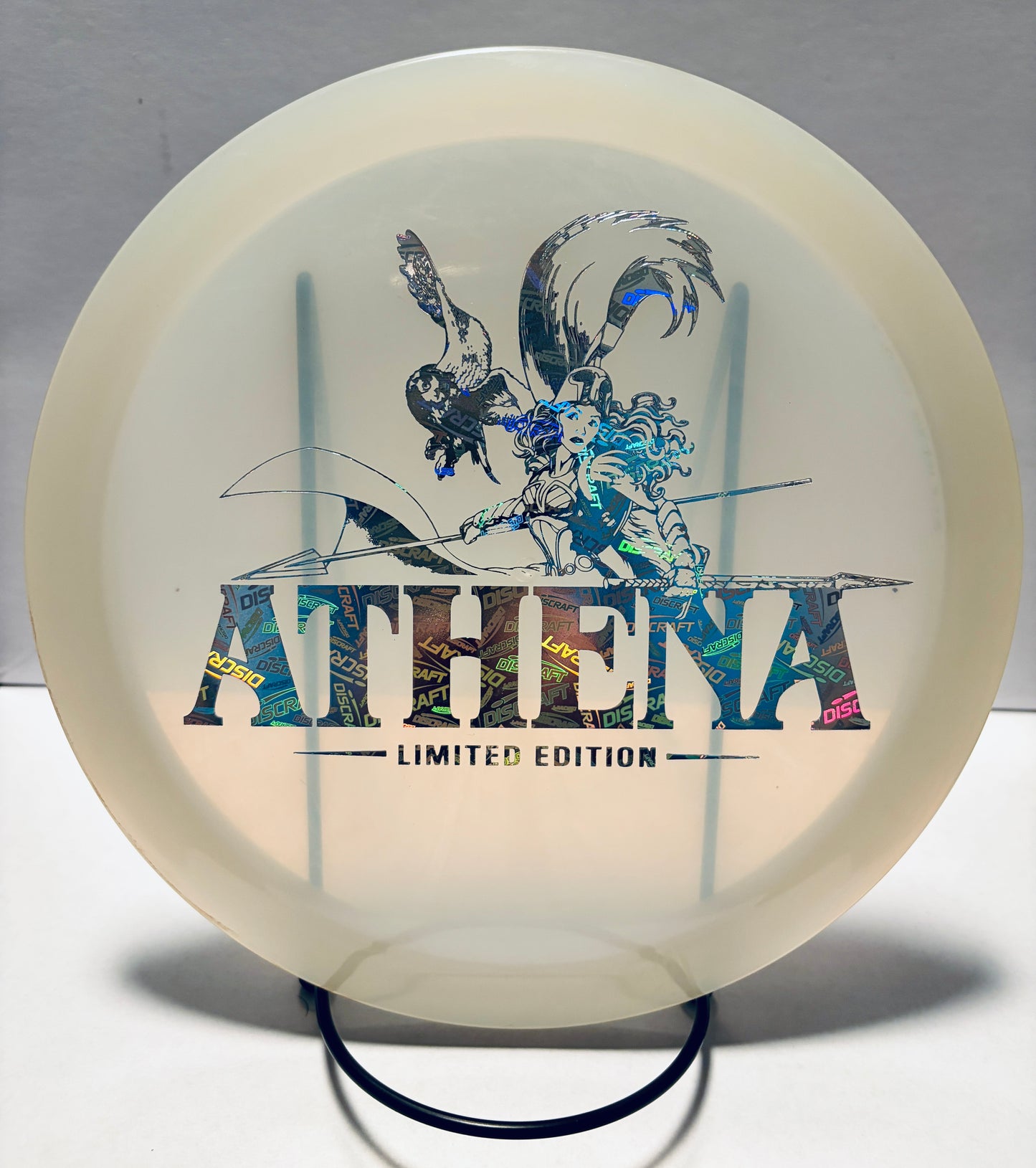*USED* Athena - UV Z LE