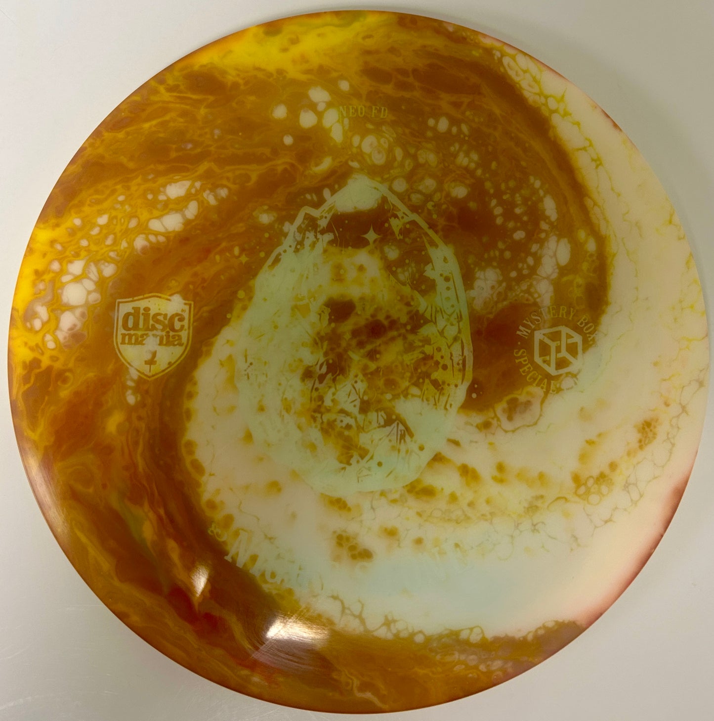 *Dyed* Mystery Box SE FD - Neo 173-176g