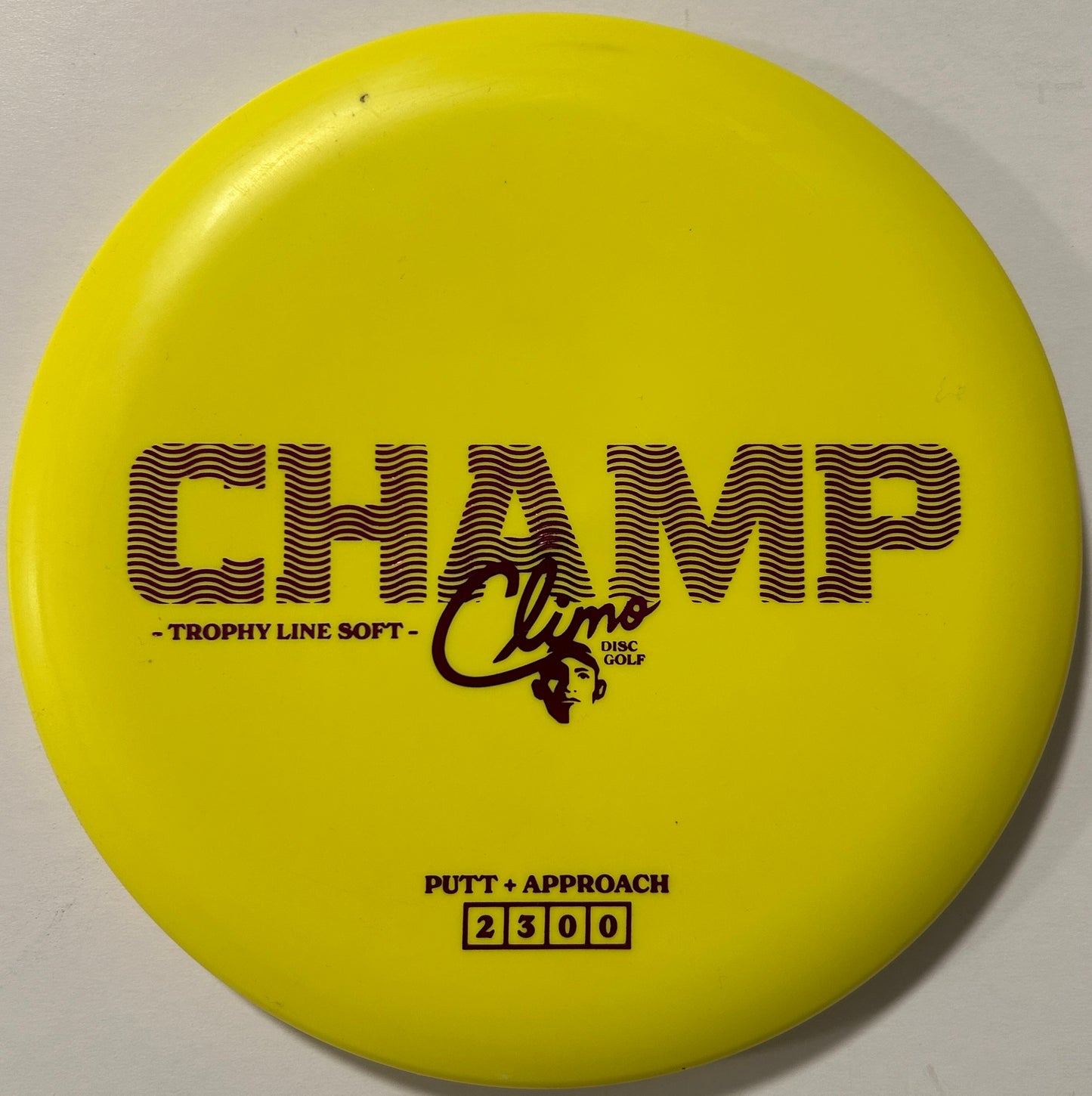 Champ - Trophy Line Soft 174g