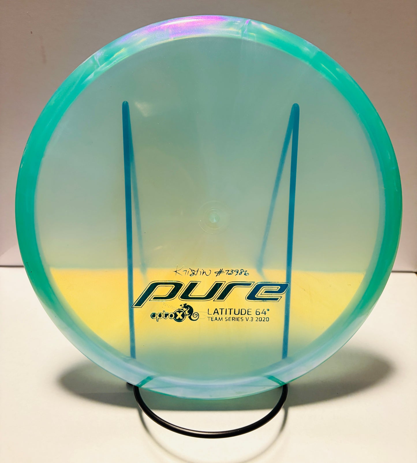 *USED* Pure - KT Team series Opto X Chameleon