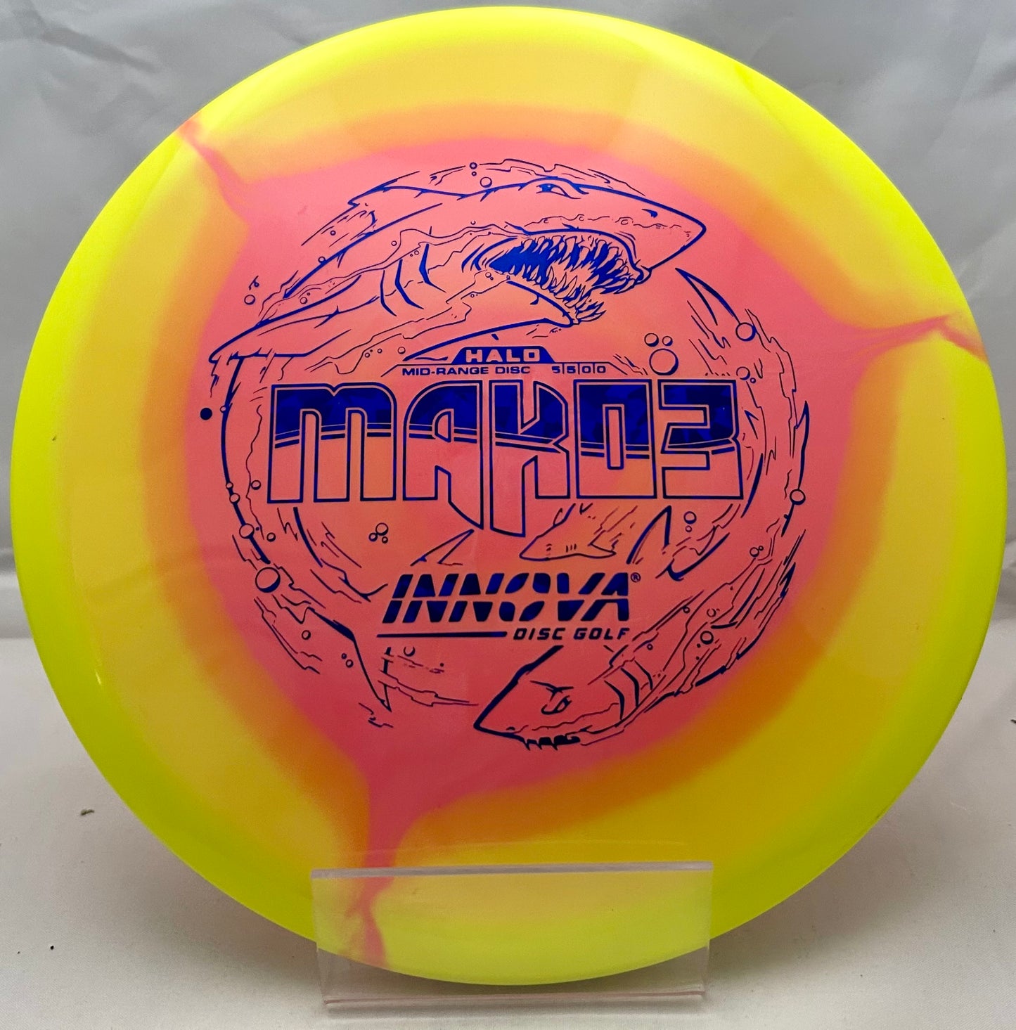 Mako3 - Halo Star