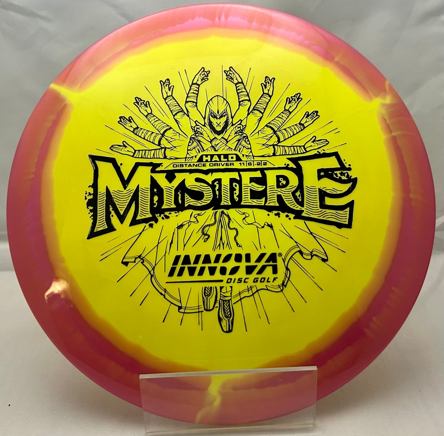 Mystere - Halo Star