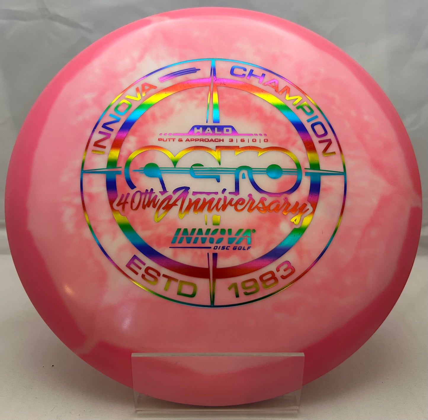 Aero - Halo Star