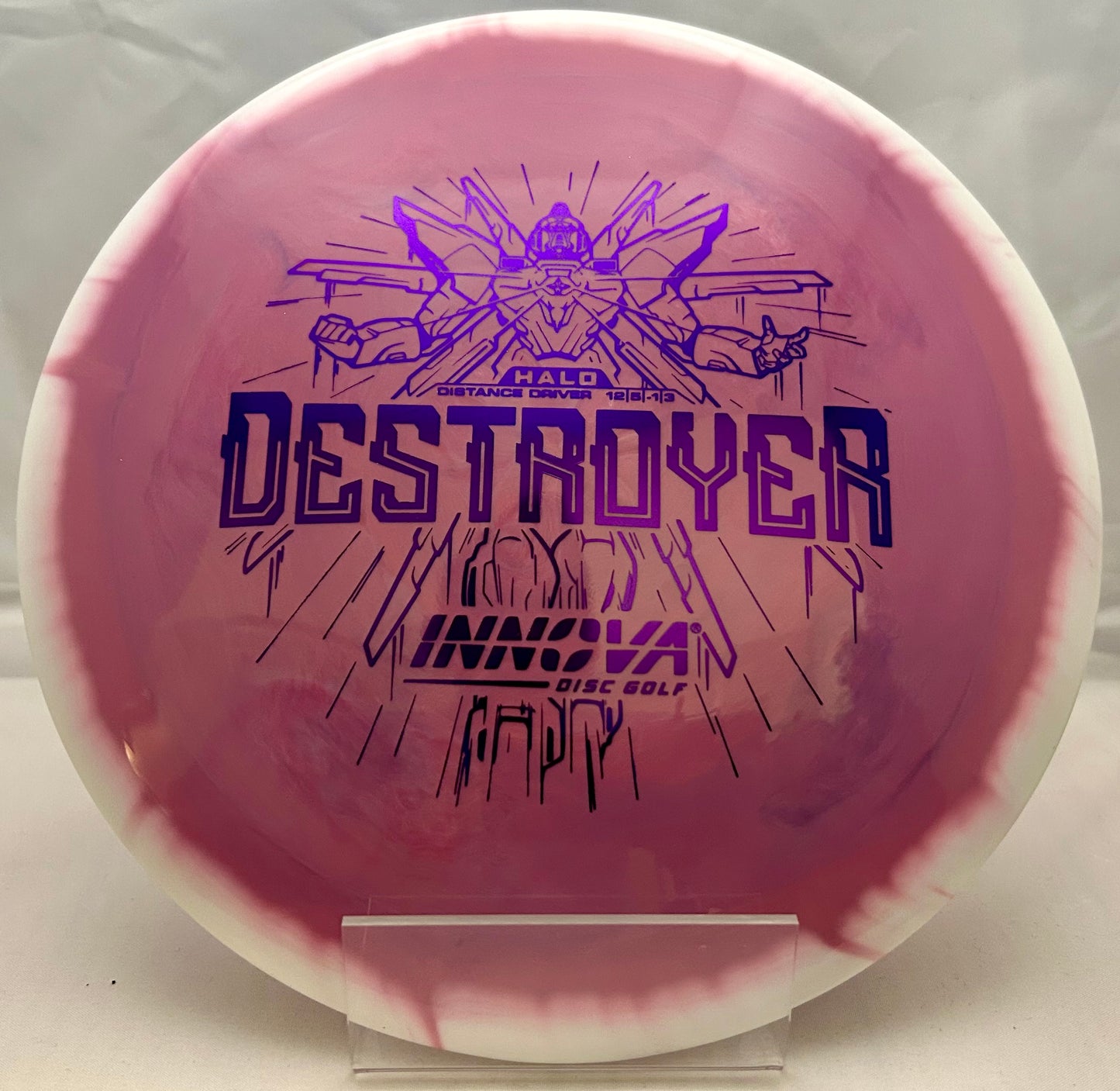 Destroyer - Halo Star