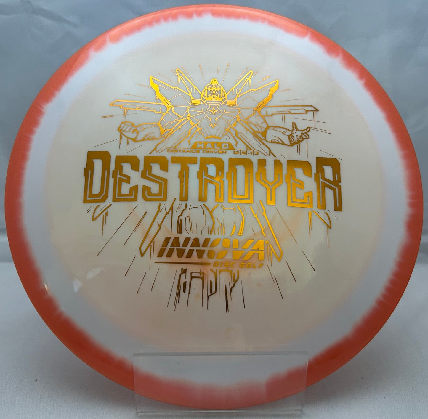 Destroyer - Halo Star