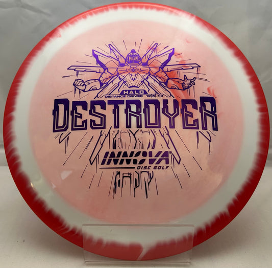 Destroyer - Halo Star