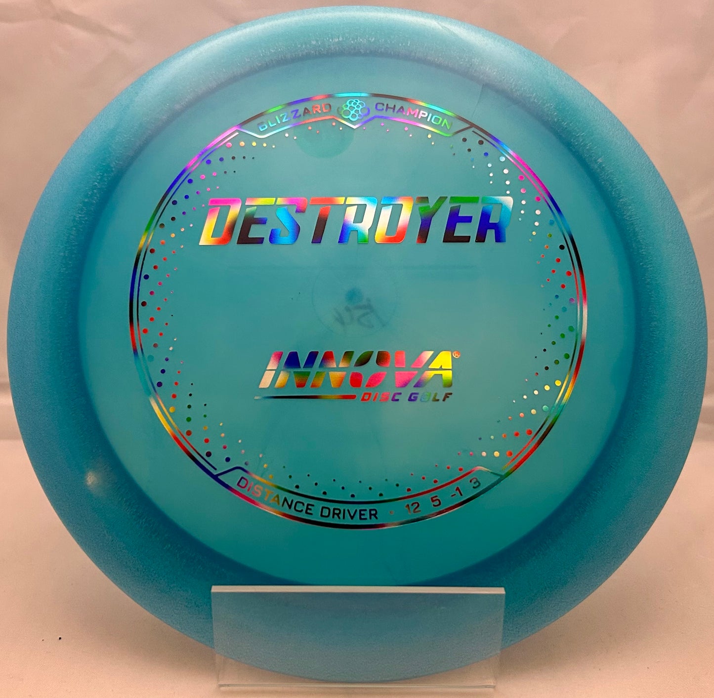Destroyer - Blizzard Champion