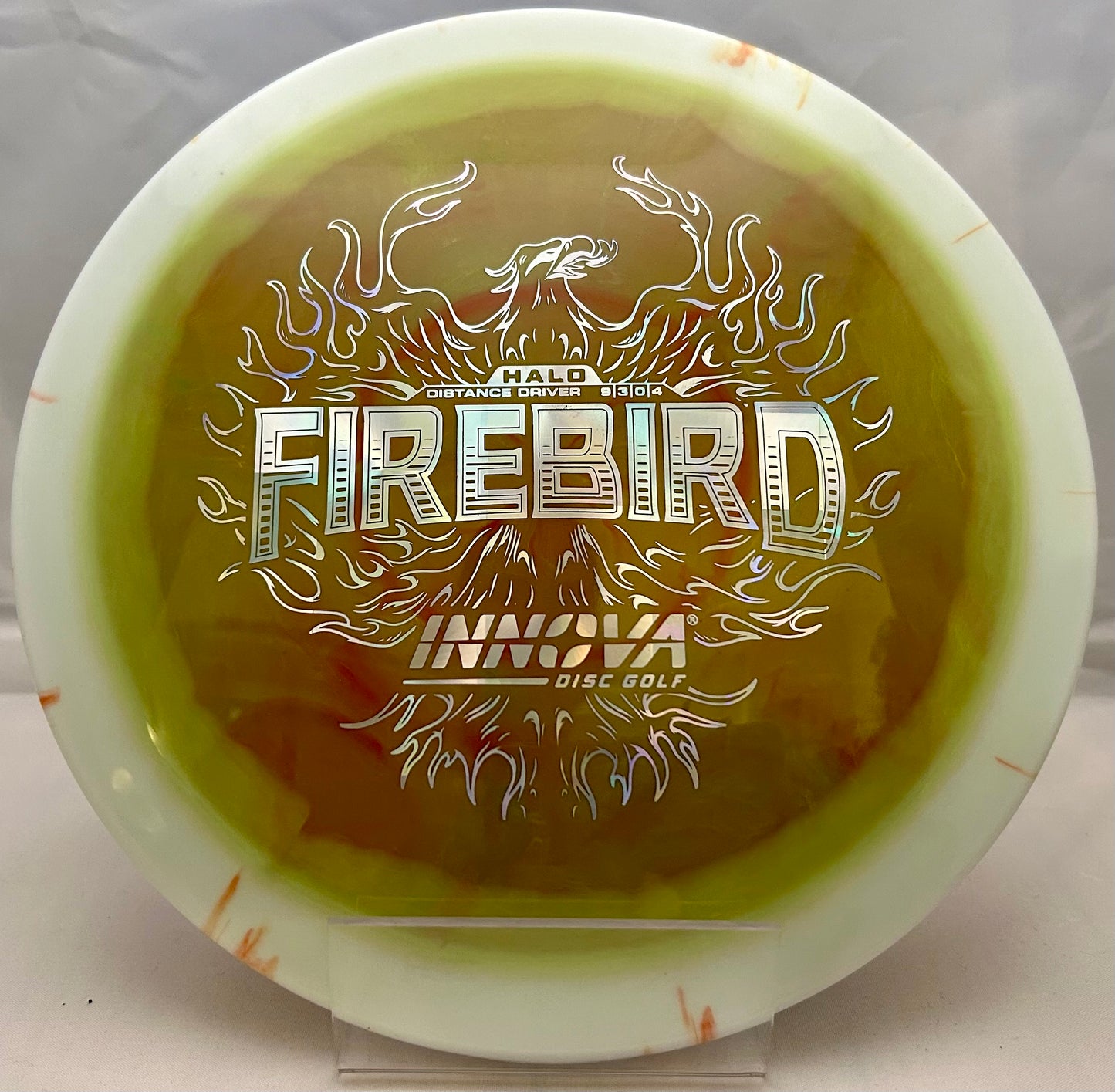 Firebird - Halo Star