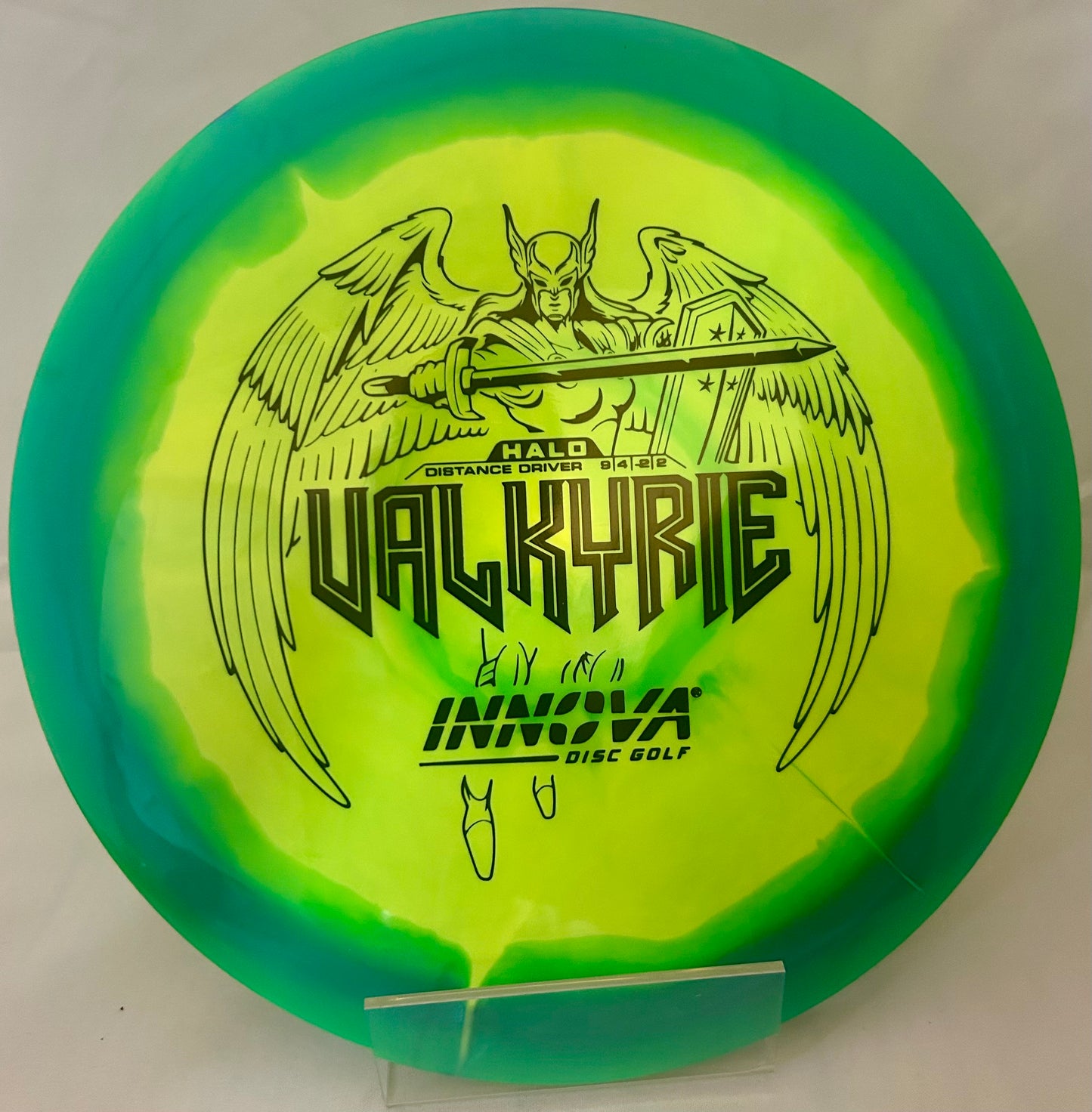 Valkyrie - Halo Star