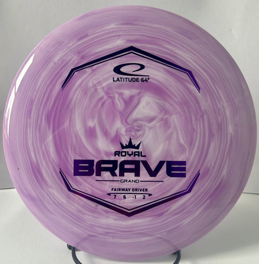 Brave - Grand Swirl