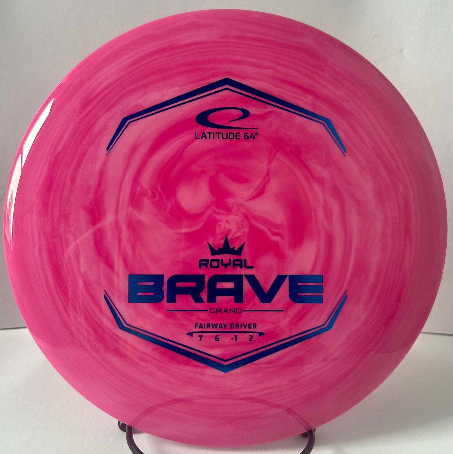 Brave - Grand Swirl