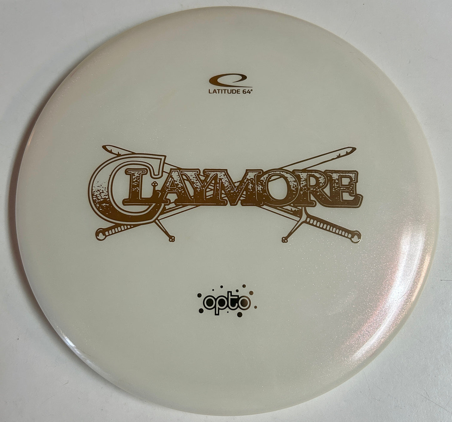 *Used* Claymore
