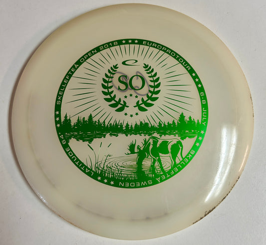 *Used* Moonshine Explorer (event stamped)