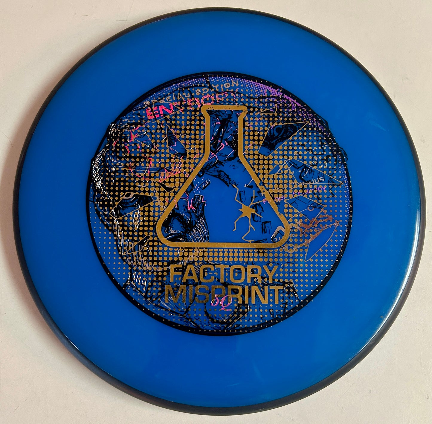 *Used* Neutron Entropy