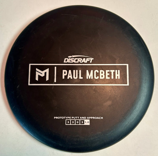 *Used* Prototype PM Kratos