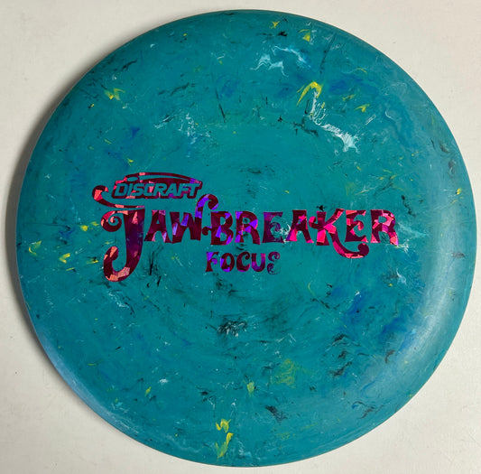 *Used* Jawbreaker Focus