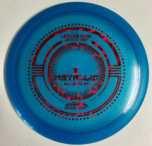 *Used* Ledgestone 22 Z Metallic Avenger SS