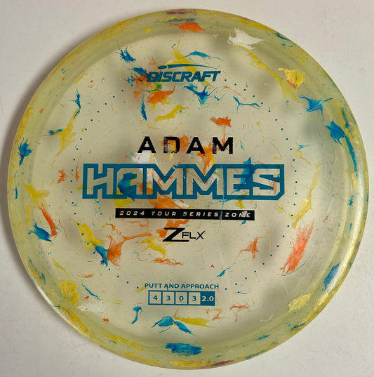 *Used* Jawbreaker Z Flx Adam Hammes Zone