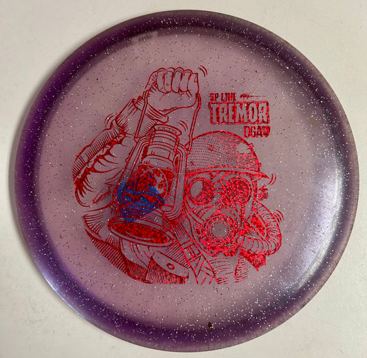 *Used* SP Line Tremor