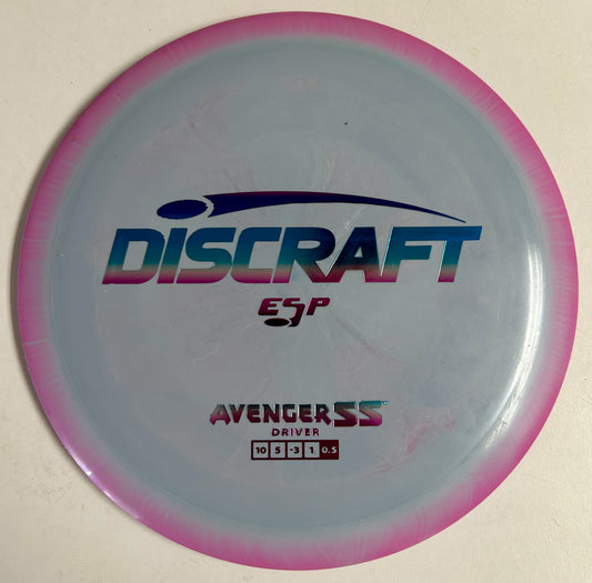 *Used* ESP Avenger SS