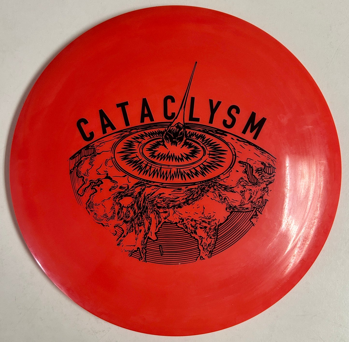 Cataclysm - Survival