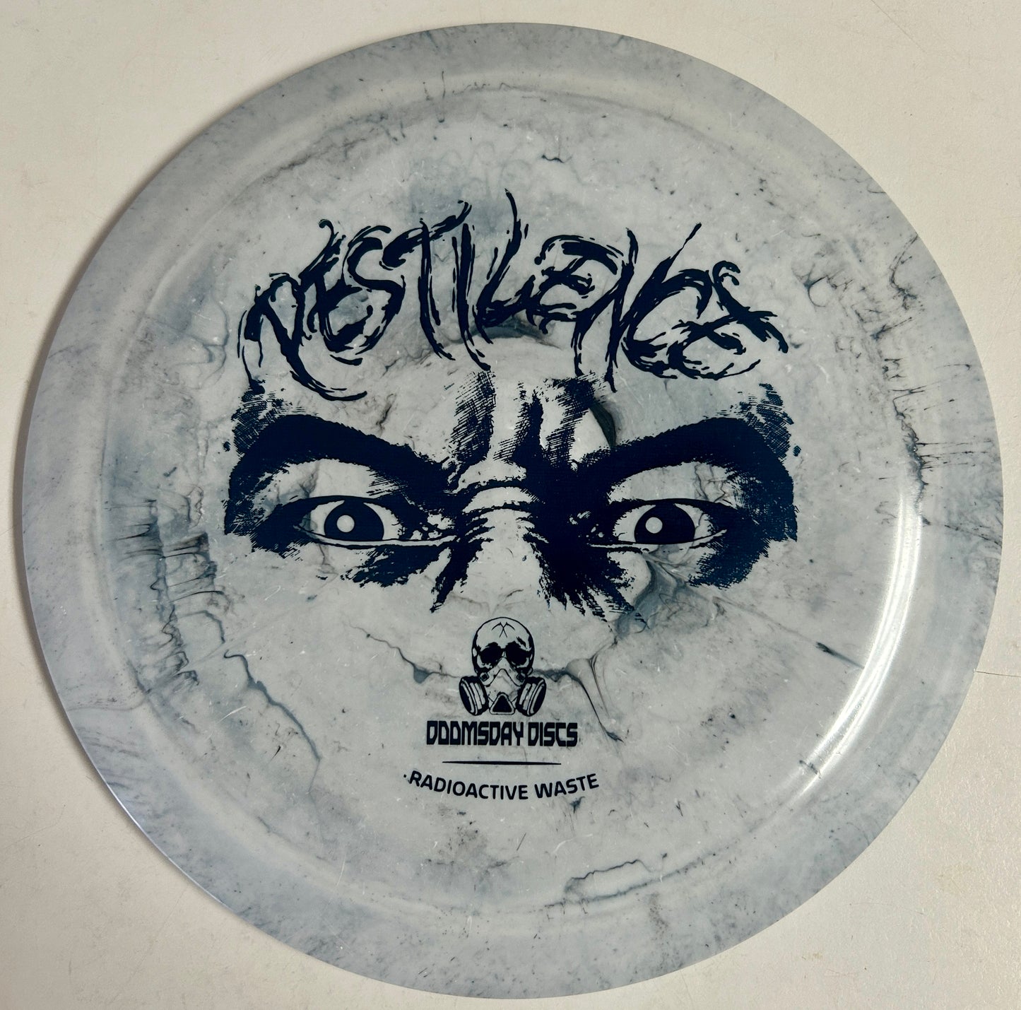 Pestilence - Radioactive Waste