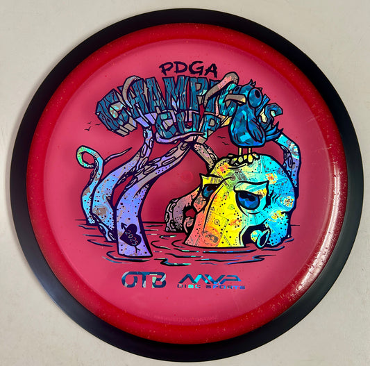 Wave - 2025 Champions Cup Particle Proton *Brick & Mortar*