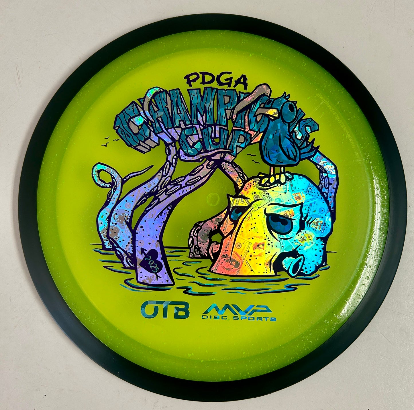 Wave - 2025 Champions Cup Particle Proton *Brick & Mortar*
