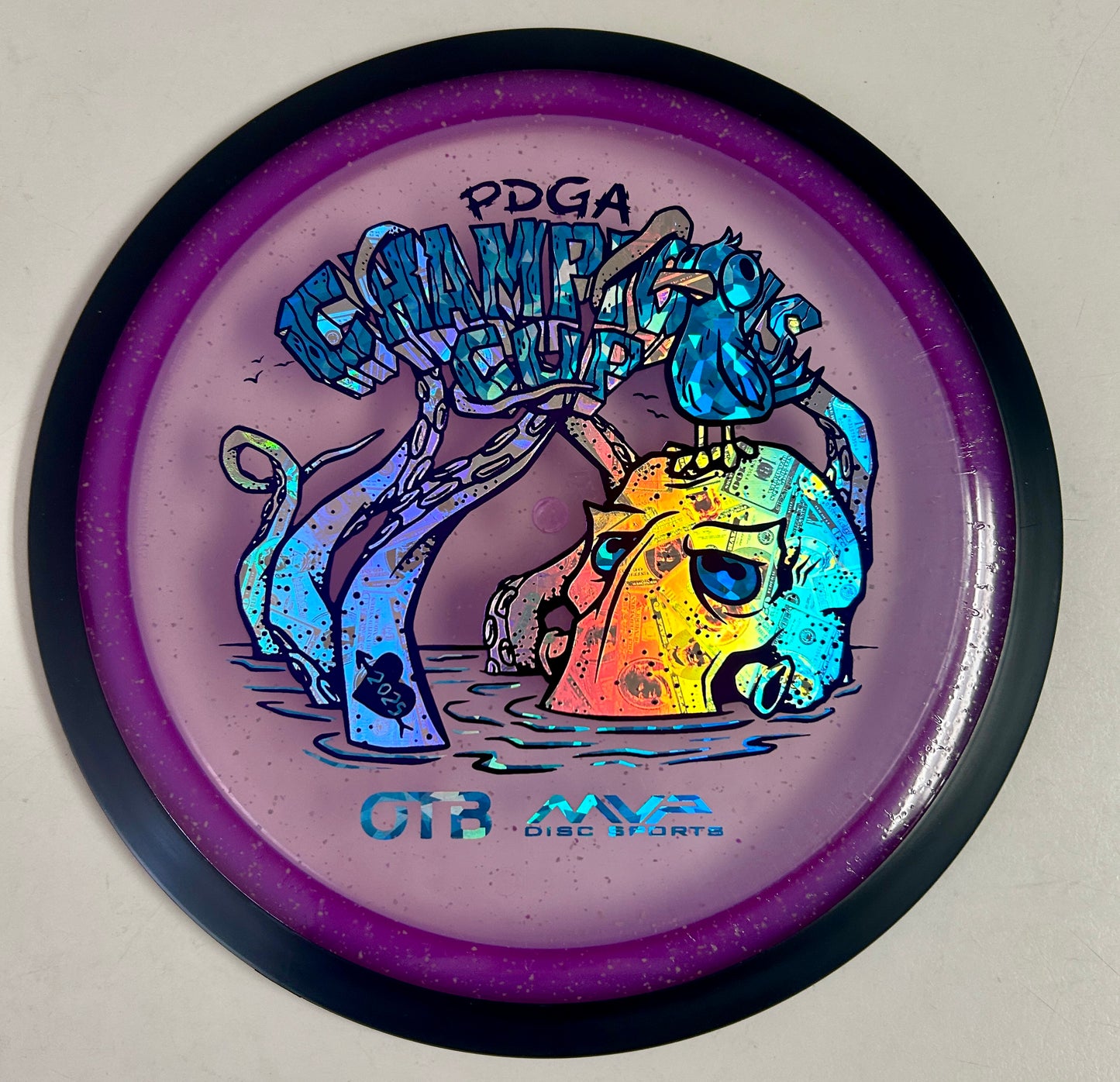 Wave - 2025 Champions Cup Particle Proton *Brick & Mortar*
